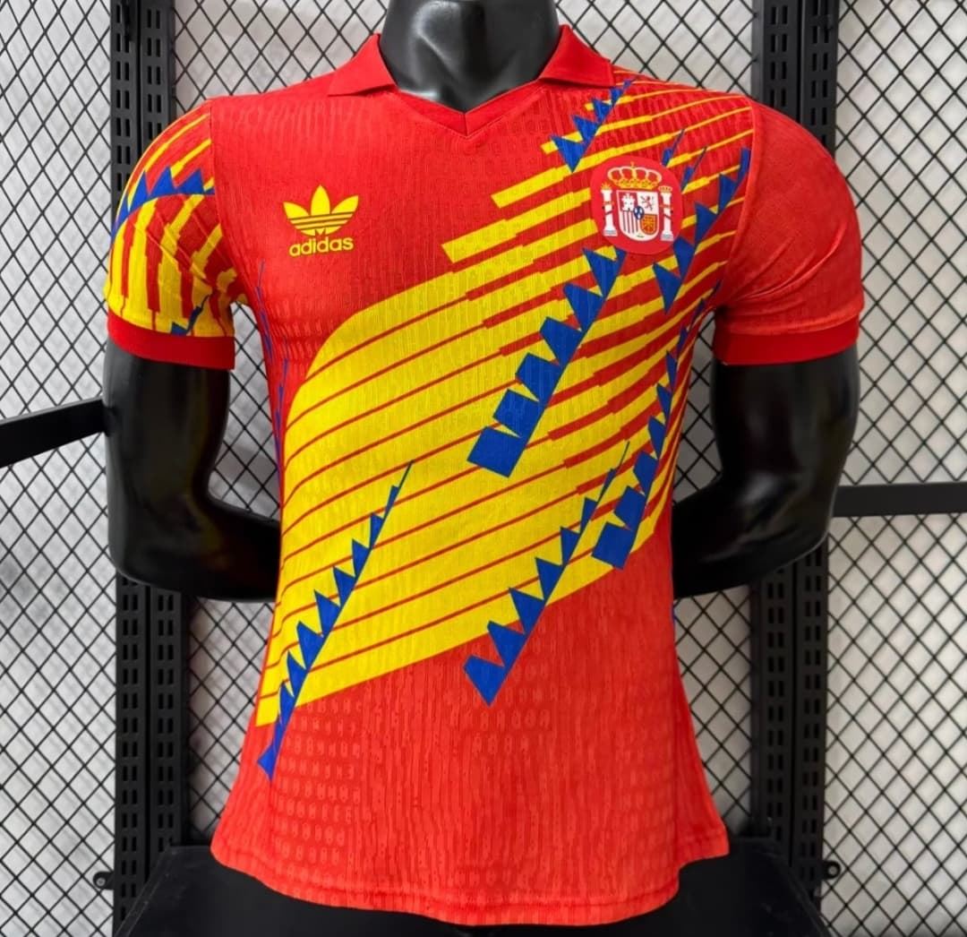Camiseta de España especial mundial 2026 - Imagen 1