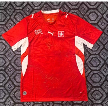 Camiseta  de fútbol  2026suiza - Imagen 1