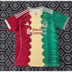 Camiseta de Fútbol del Liverpool FC 25/26 - Imagen 1