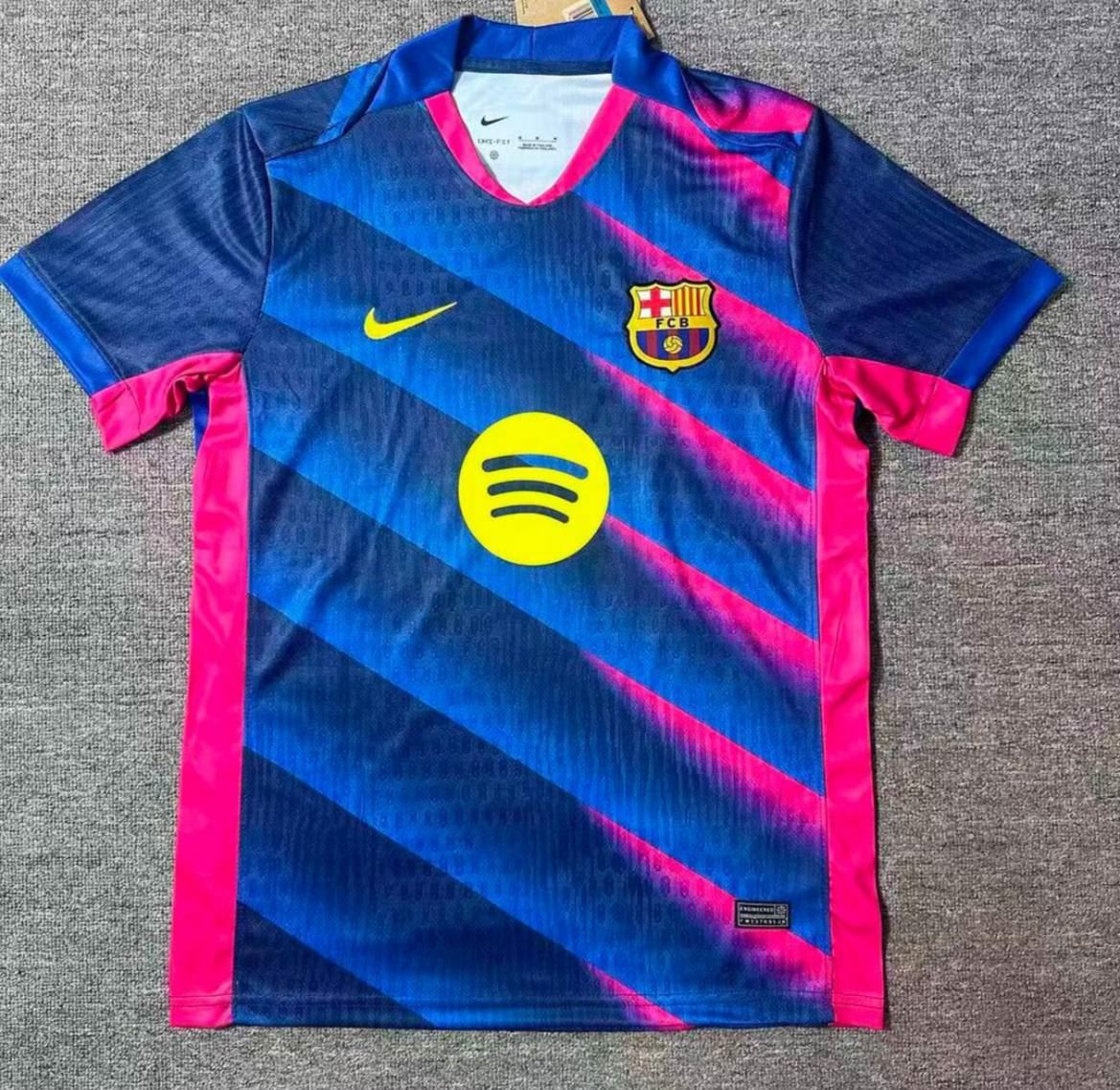 Camiseta de fútbol FC Barcelona 25/26 - Imagen 1