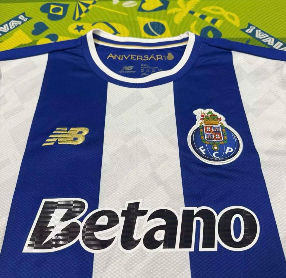 Camiseta de futbol Porto portugal - Imagen 3