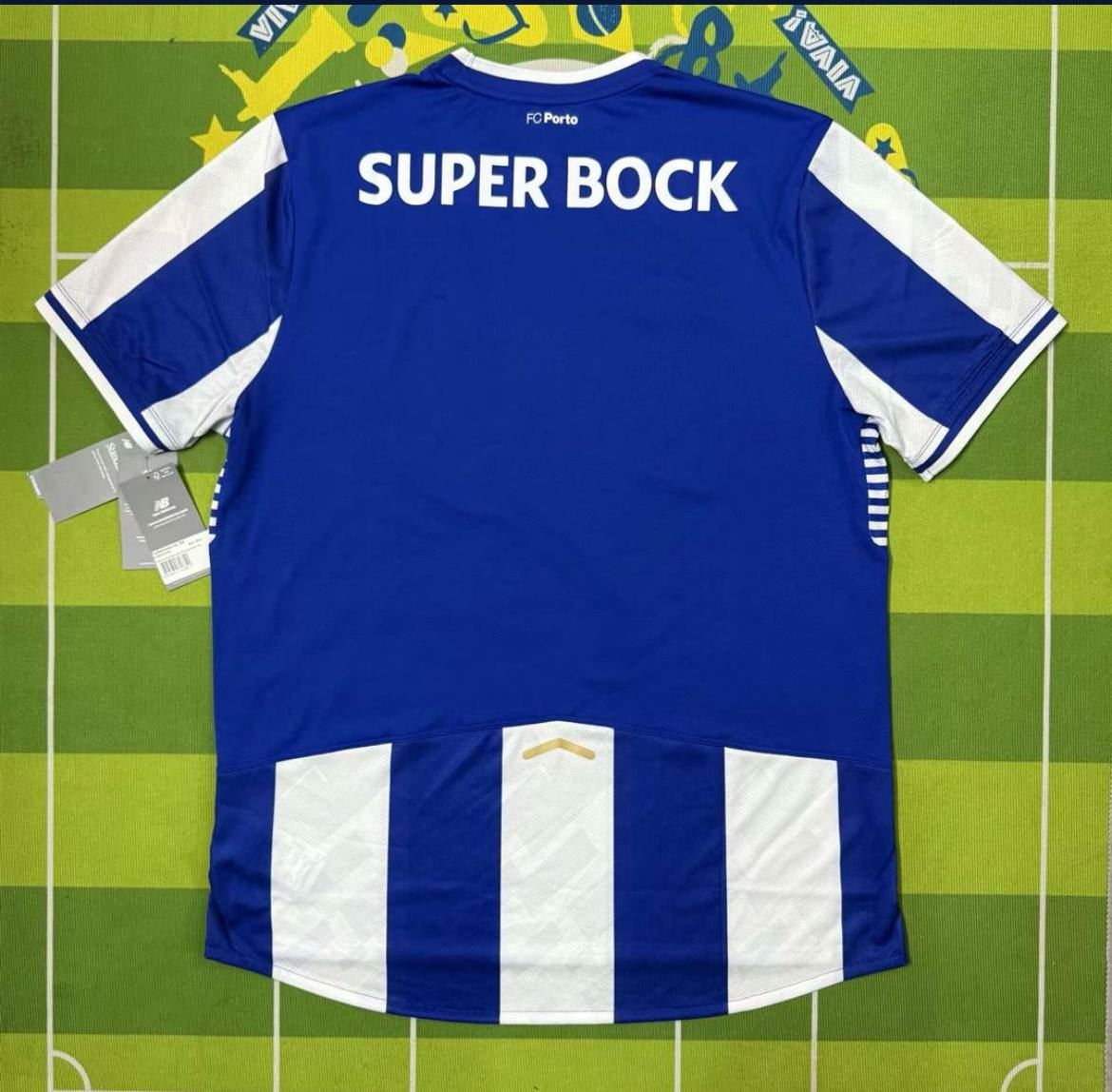 Camiseta de futbol Porto portugal - Imagen 4