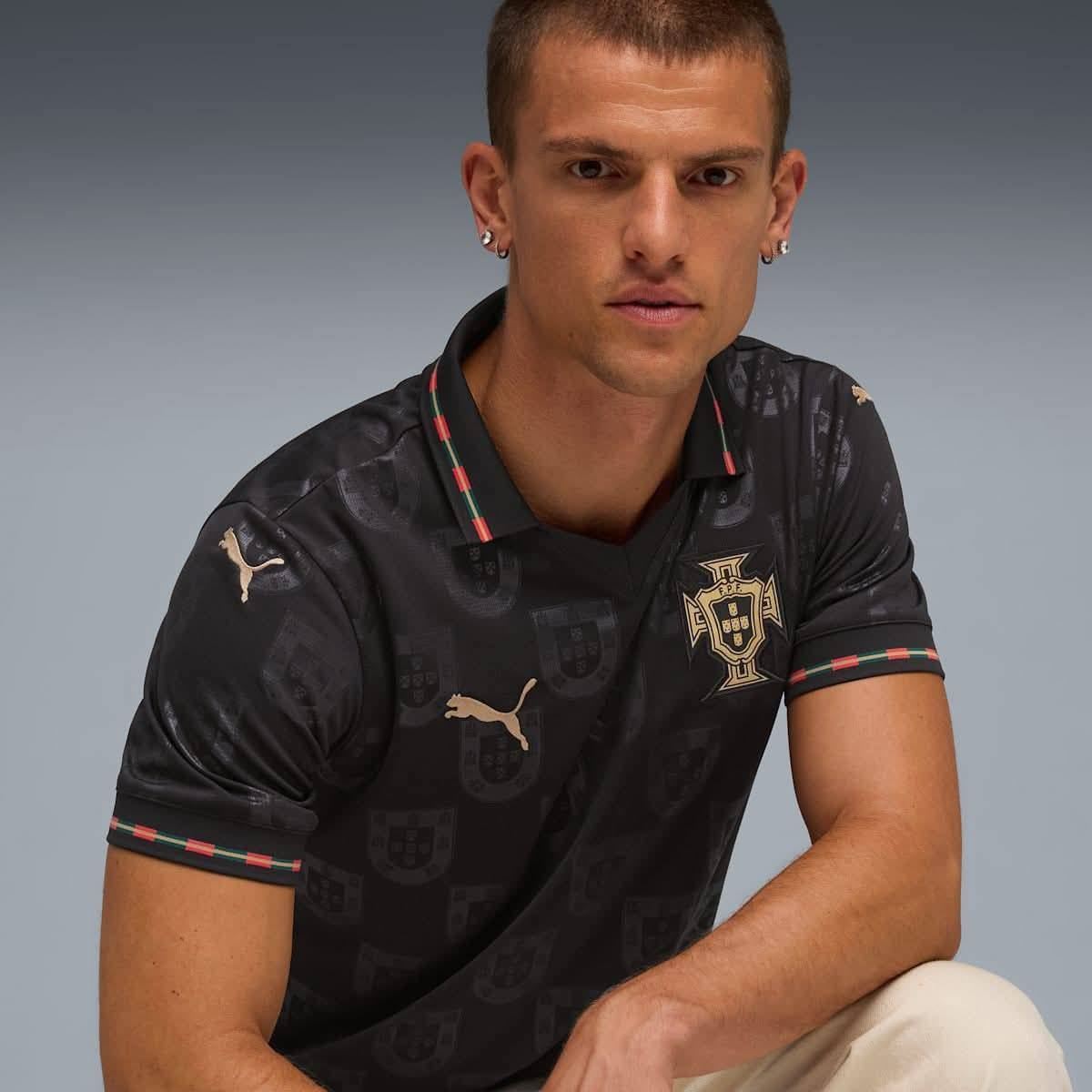 Camiseta de fútbol Portugal temporada 25/26 - Imagen 2