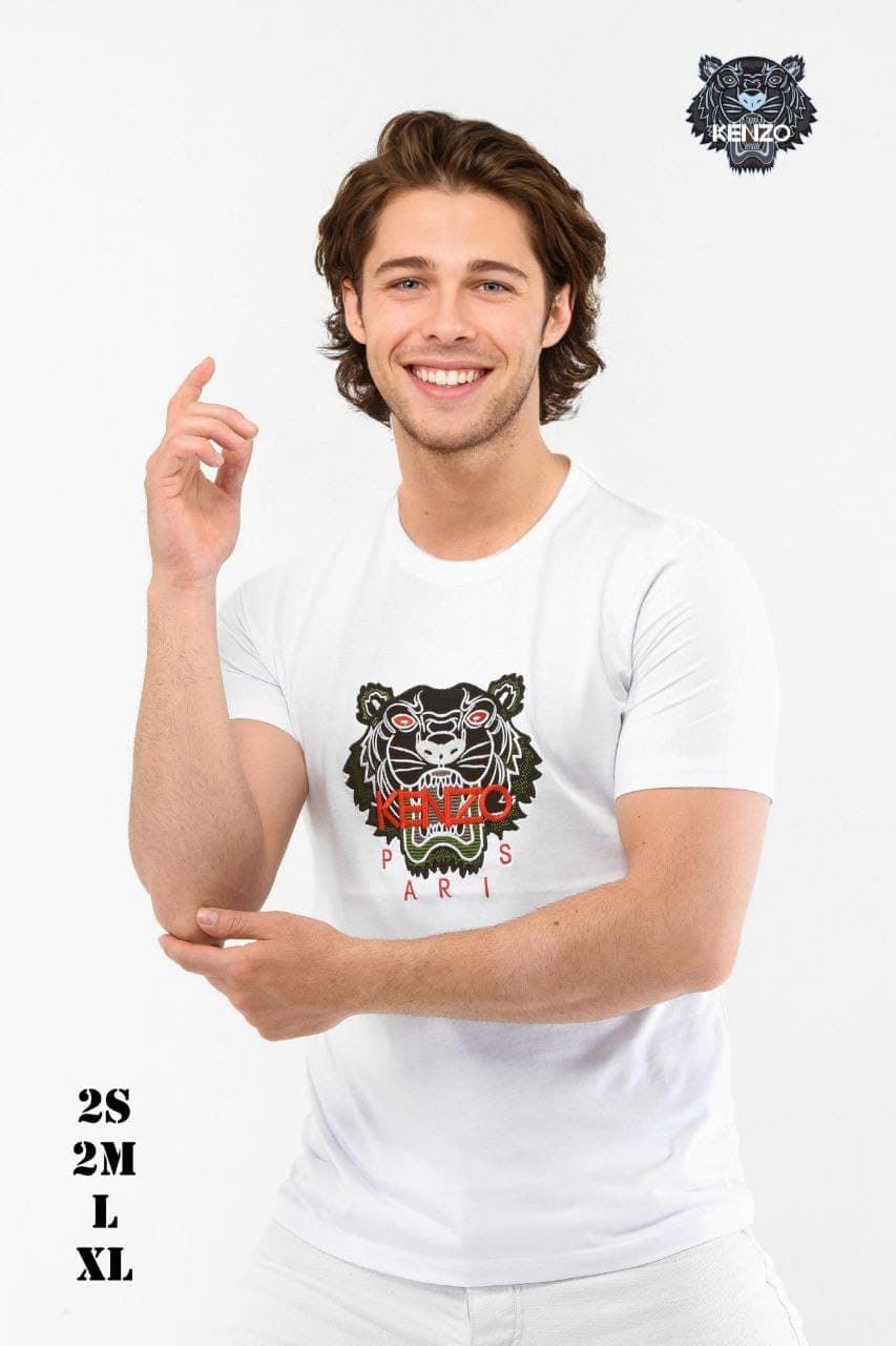 Camiseta de hombre Kenzo - Imagen 1