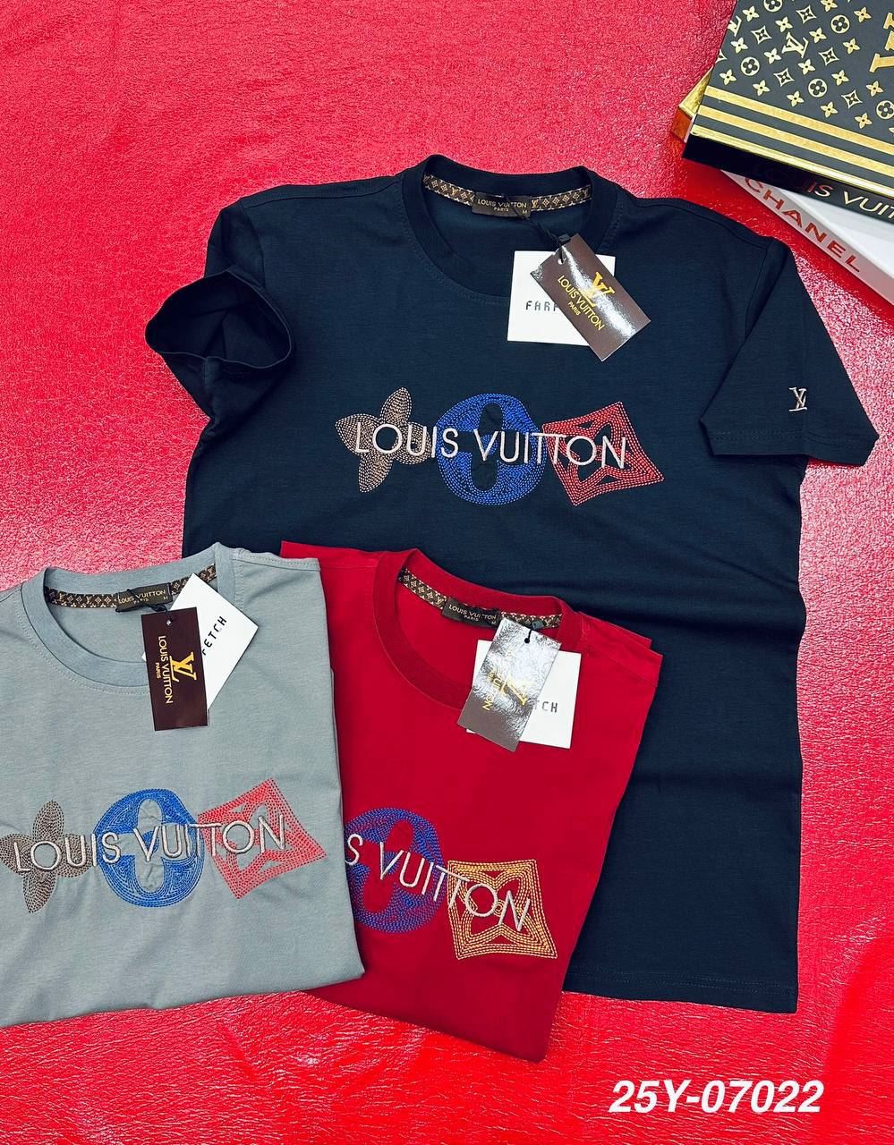 Camiseta de hombre Louis Vuitton - Imagen 1