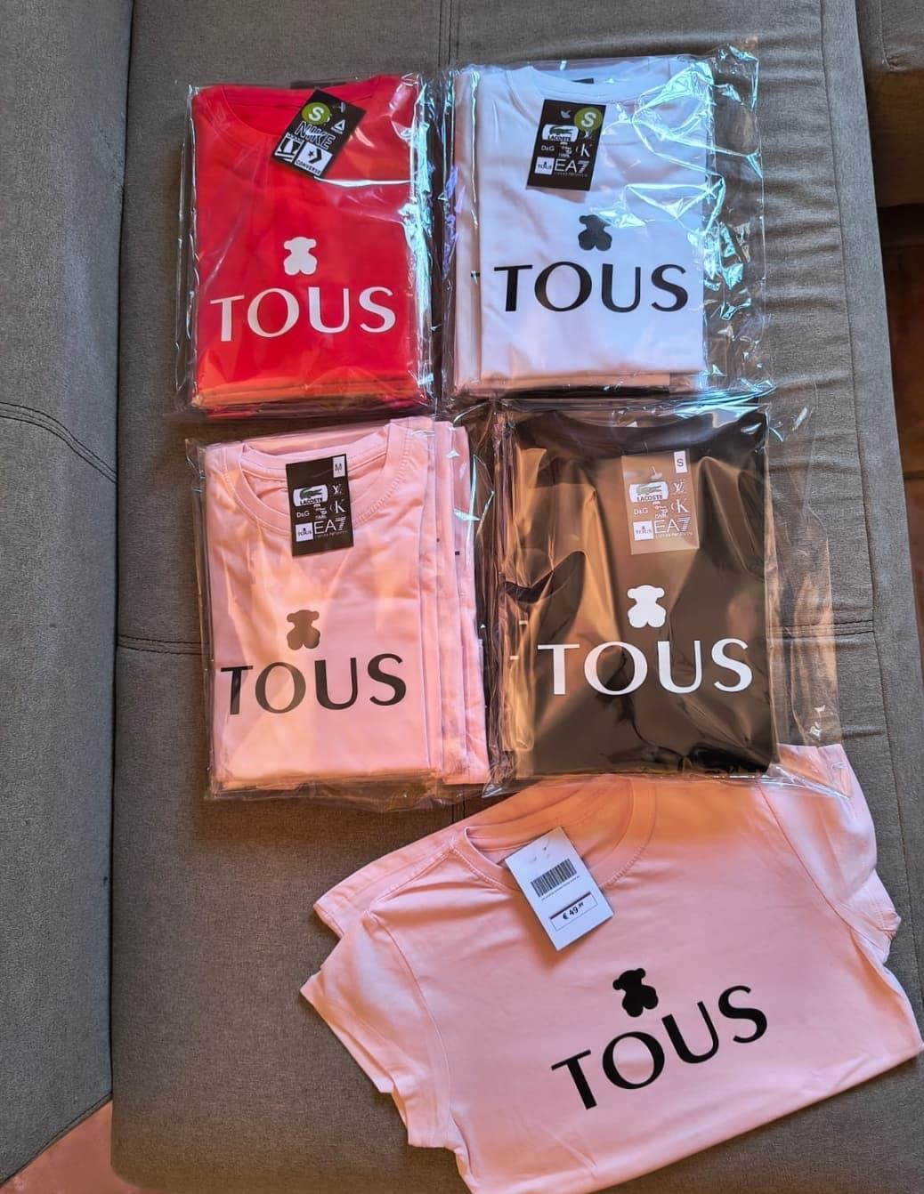 Camiseta de mujer Tous - Imagen 1
