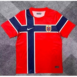 Camiseta de selección de  fútbol Noruega 26/27 - Imagen 1