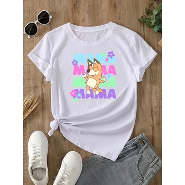 Camiseta día de la madre Bluey - Imagen 1