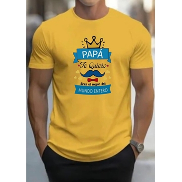 Camiseta día del padre - Imagen 1