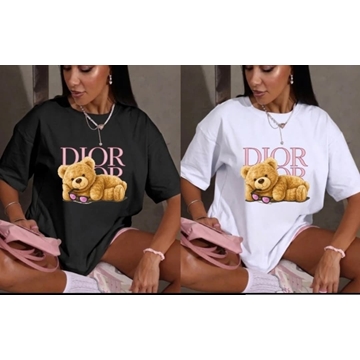 Camiseta Dior osito - Imagen 1