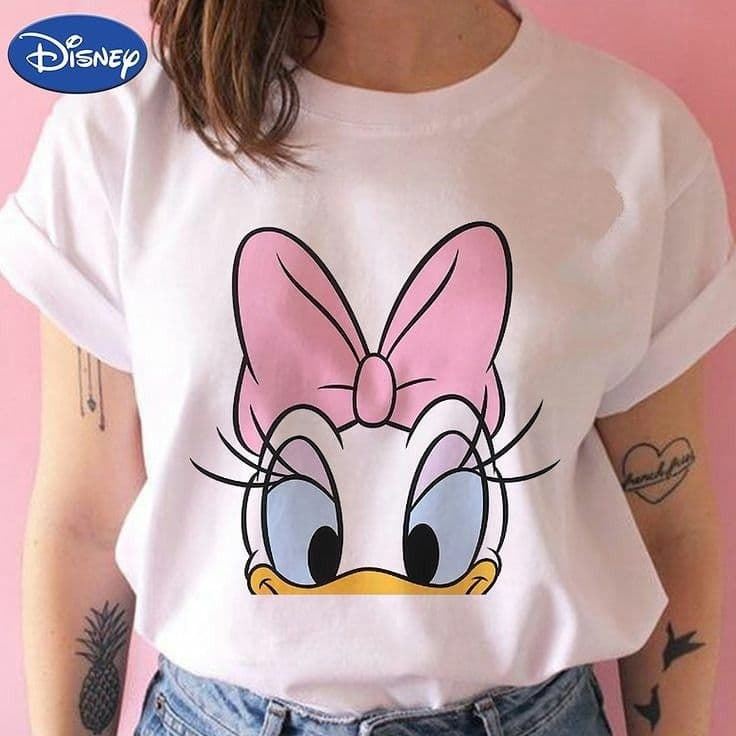 Camiseta Disney Daisy - Imagen 1