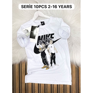 Camiseta Dragón Ball - Imagen 1