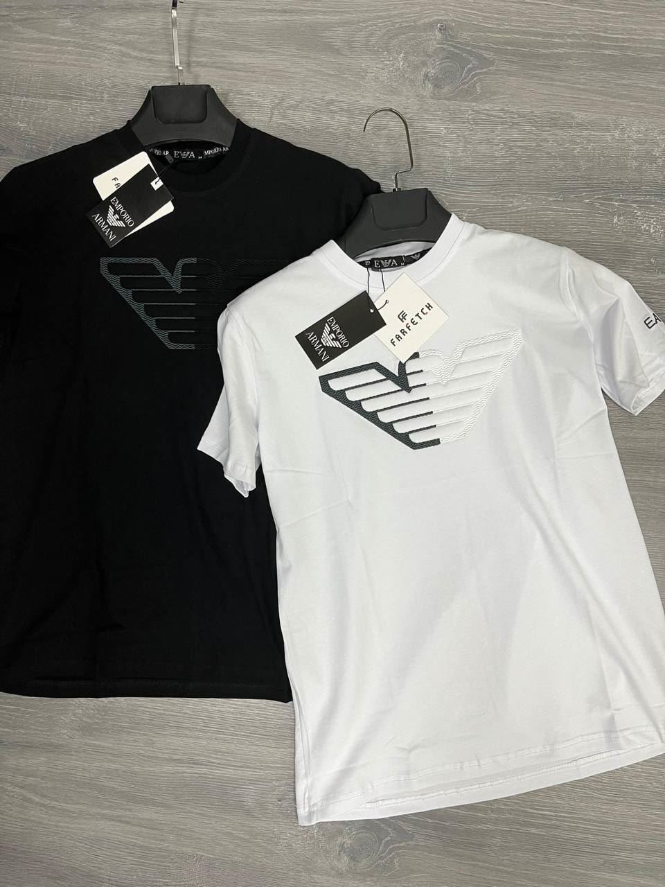 Camiseta Emporio Armani - Imagen 1
