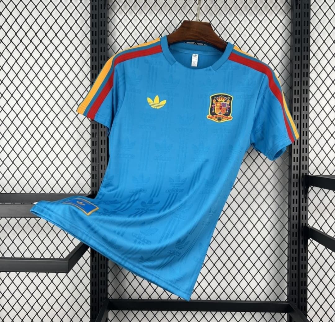 Camiseta entrenamiento España 2026 - Imagen 1