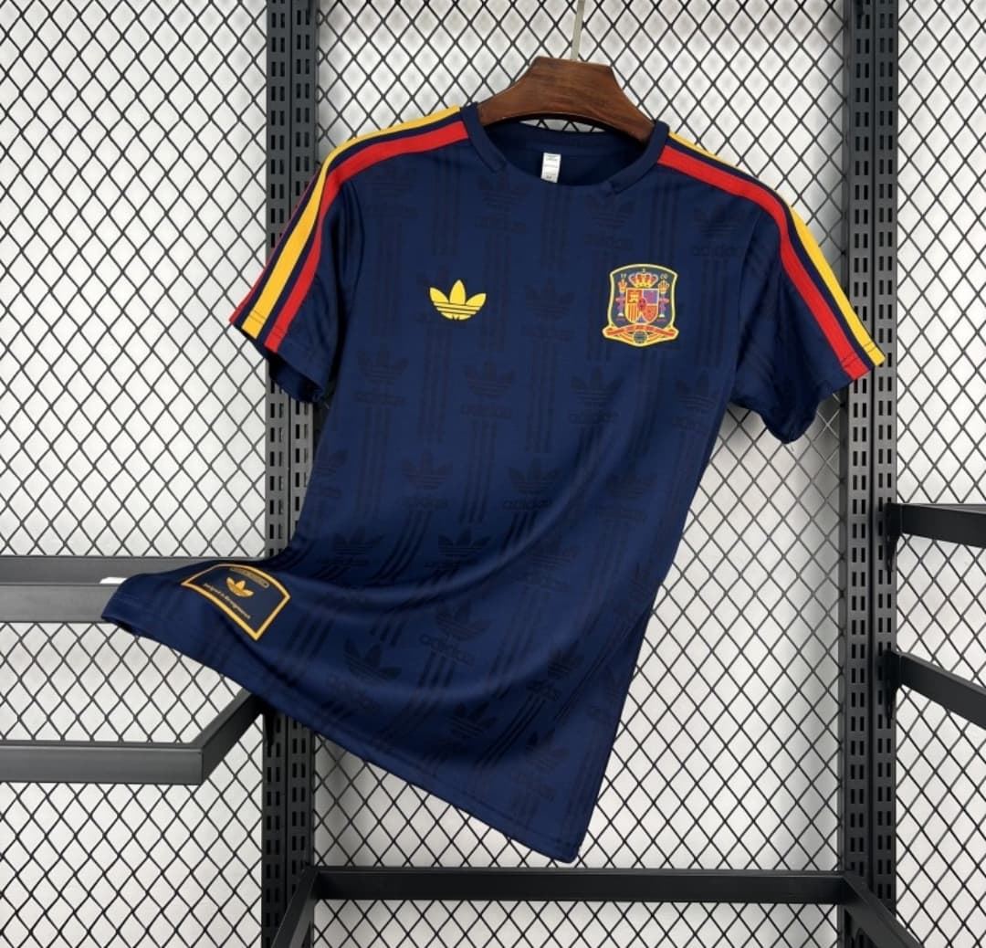 Camiseta entrenamiento España 2026 - Imagen 2