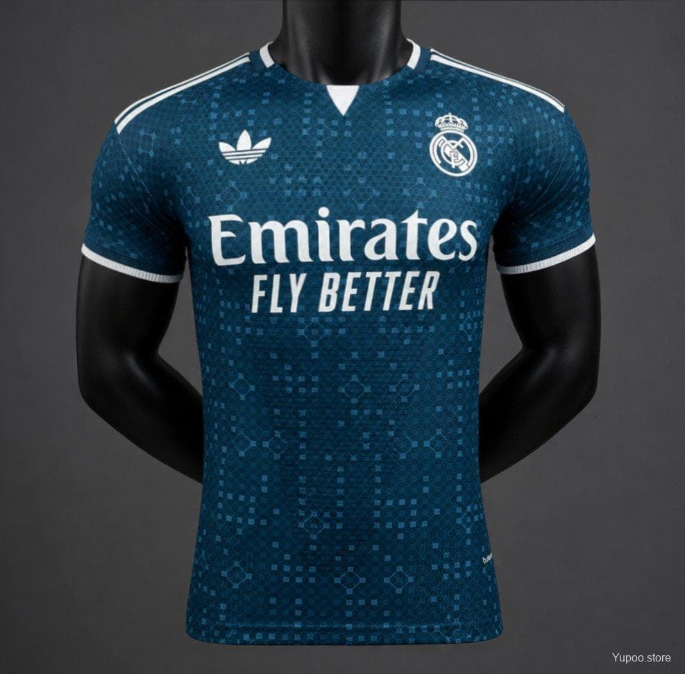 Camiseta equipación 26/27 Madrid - Imagen 1