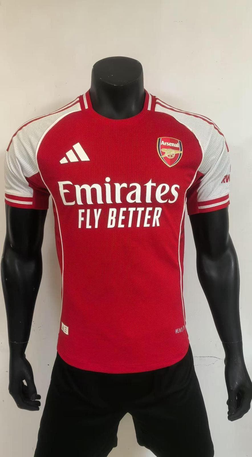 Camiseta equipación Arsenal 25/26 - Imagen 1
