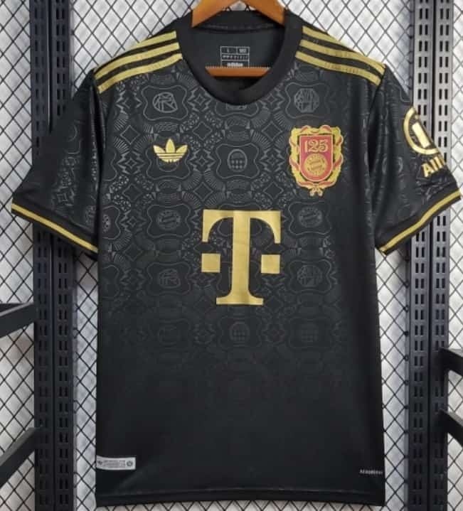 Camiseta equipación Bayern Munich 125 aniversario edición especial - Imagen 1