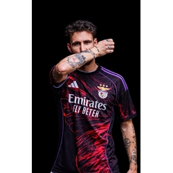 Camiseta equipación Benfica 25/26 - Imagen 1