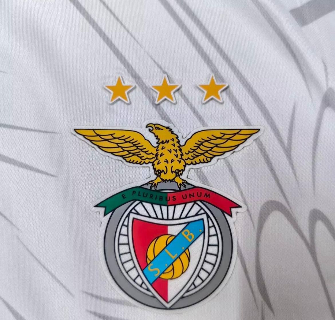 Camiseta equipación Benfica Portugal - Imagen 2