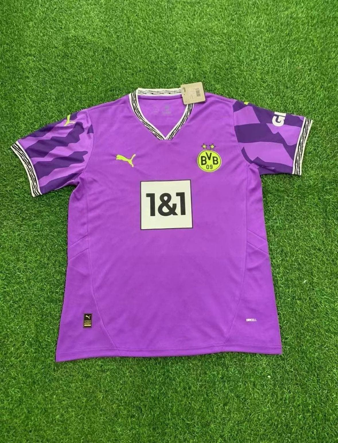 Camiseta equipación Borussia Dortmund 25/26 - Imagen 2