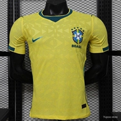 Camiseta equipación Brasil adulto 2026 - Imagen 1