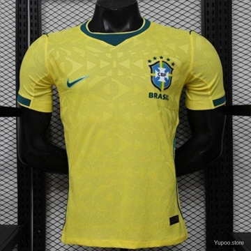 Camiseta equipación Brasil adulto 2026 - Imagen 1
