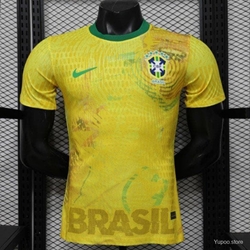 Camiseta equipación Brasil adulto 2026 - Imagen 2