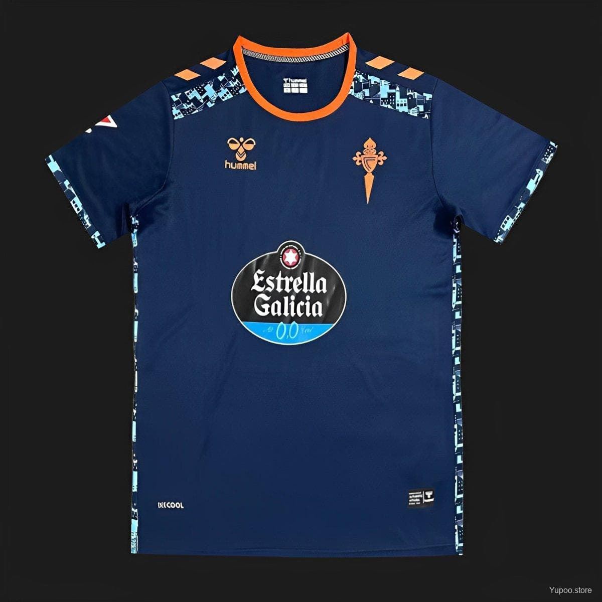 Camiseta equipación Celta de Vigo 24/25 - Imagen 2