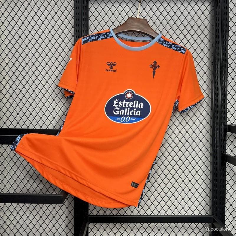 Camiseta equipación Celta de Vigo 24/25 - Imagen 3
