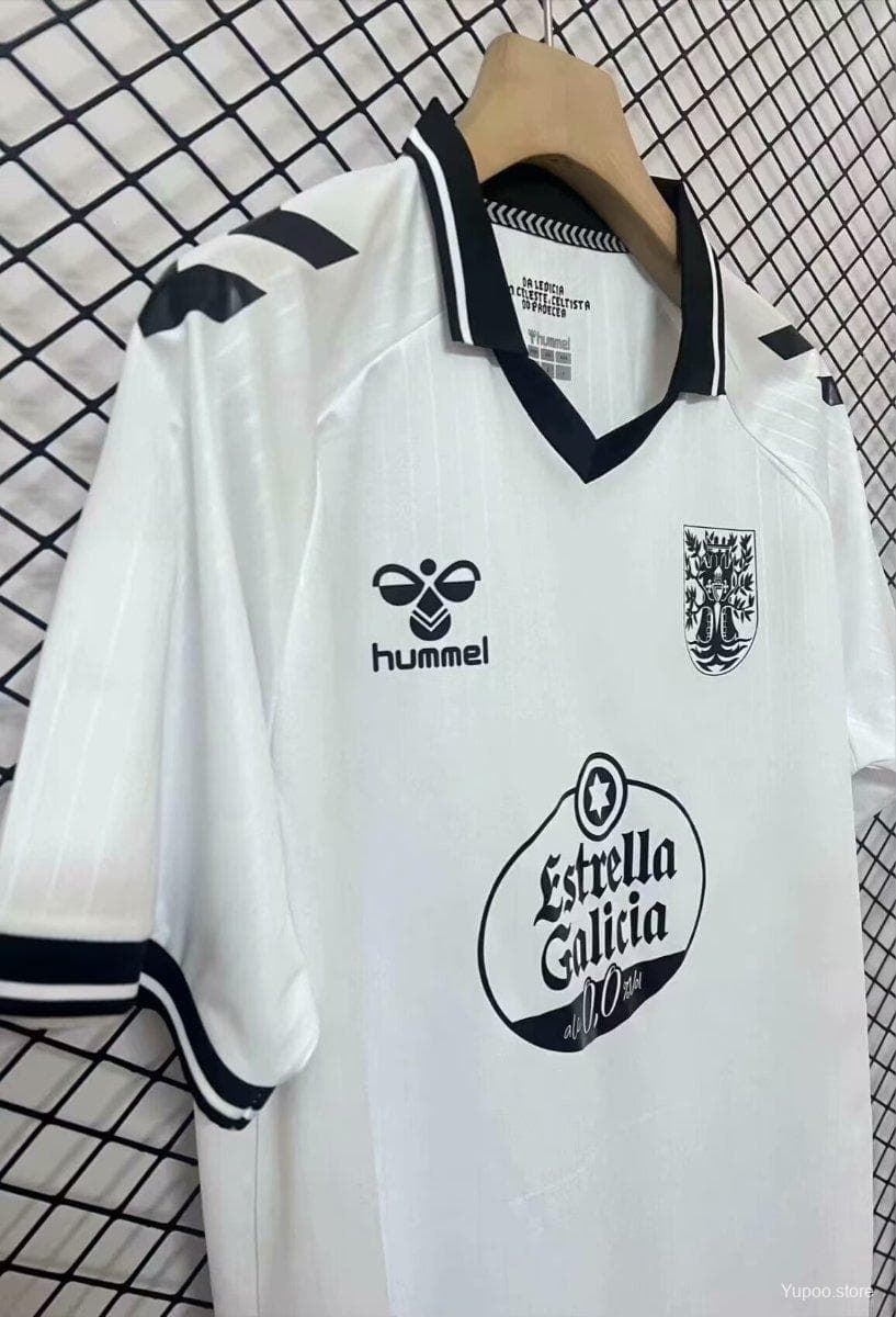 Camiseta equipación Celta de Vigo Centenario - Imagen 2
