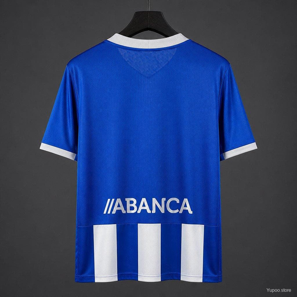 Camiseta equipación Deportivo Coruña 26/27 - Imagen 3