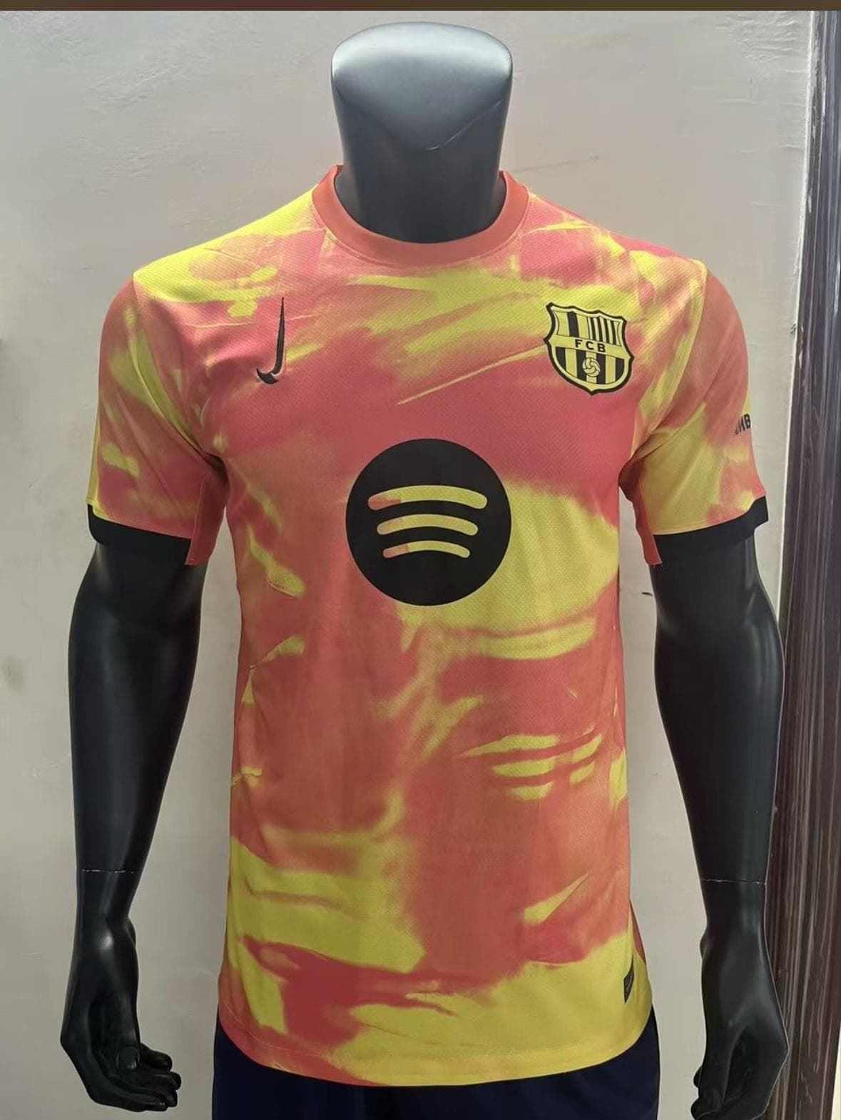 Camiseta equipación FC. Barcelona 25/26 - Imagen 1
