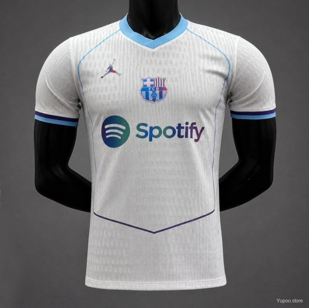 Camiseta equipación FC Barcelona 26/27 - Imagen 1