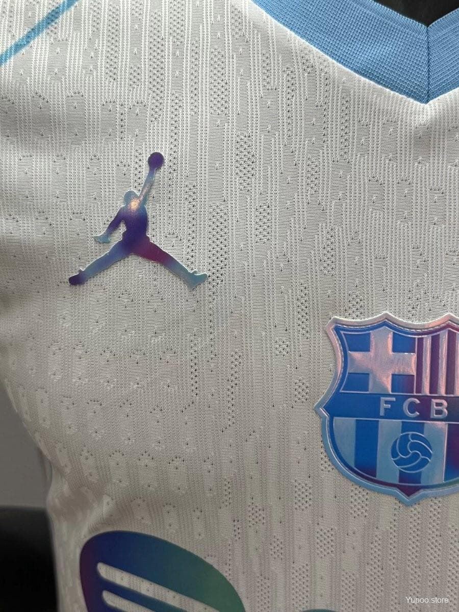 Camiseta equipación FC Barcelona 26/27 - Imagen 2