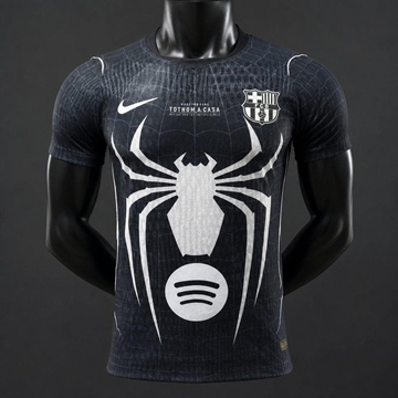 Camiseta equipación FC Barcelona Spider - Imagen 1