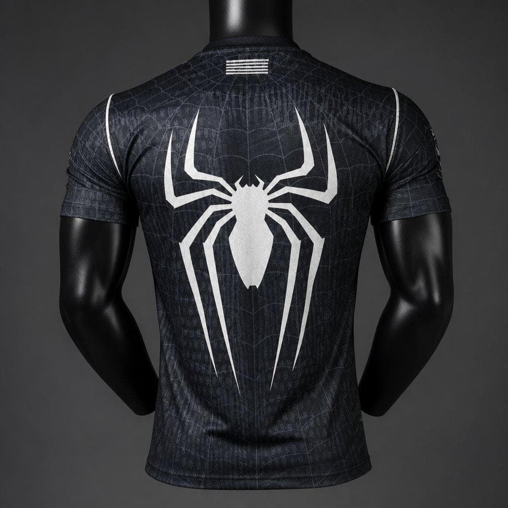 Camiseta equipación FC Barcelona Spider - Imagen 2