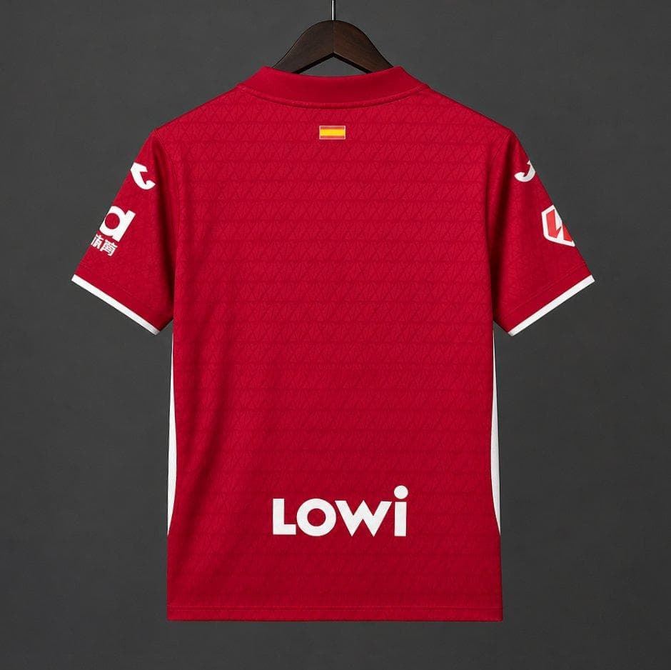 Camiseta equipación Getafe 26/27 - Imagen 2