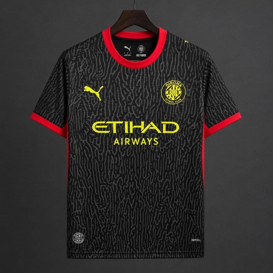 Camiseta equipación Girona 26/27 - Imagen 1