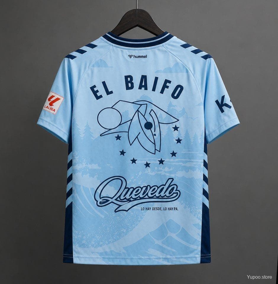 Camiseta equipación Gran Canaria edición especial 25/26 - Imagen 2