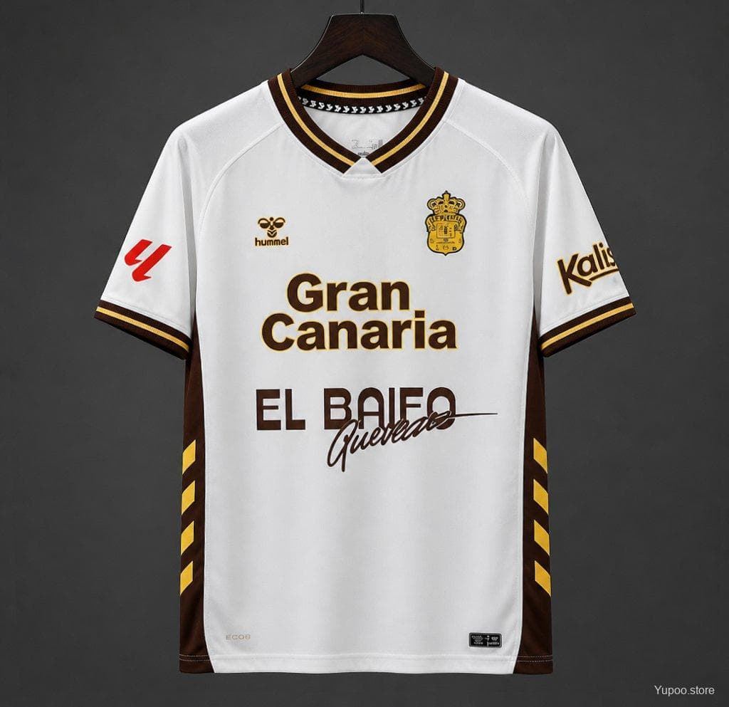 Camiseta equipación Gran Canaria edición especial 25/26 - Imagen 3