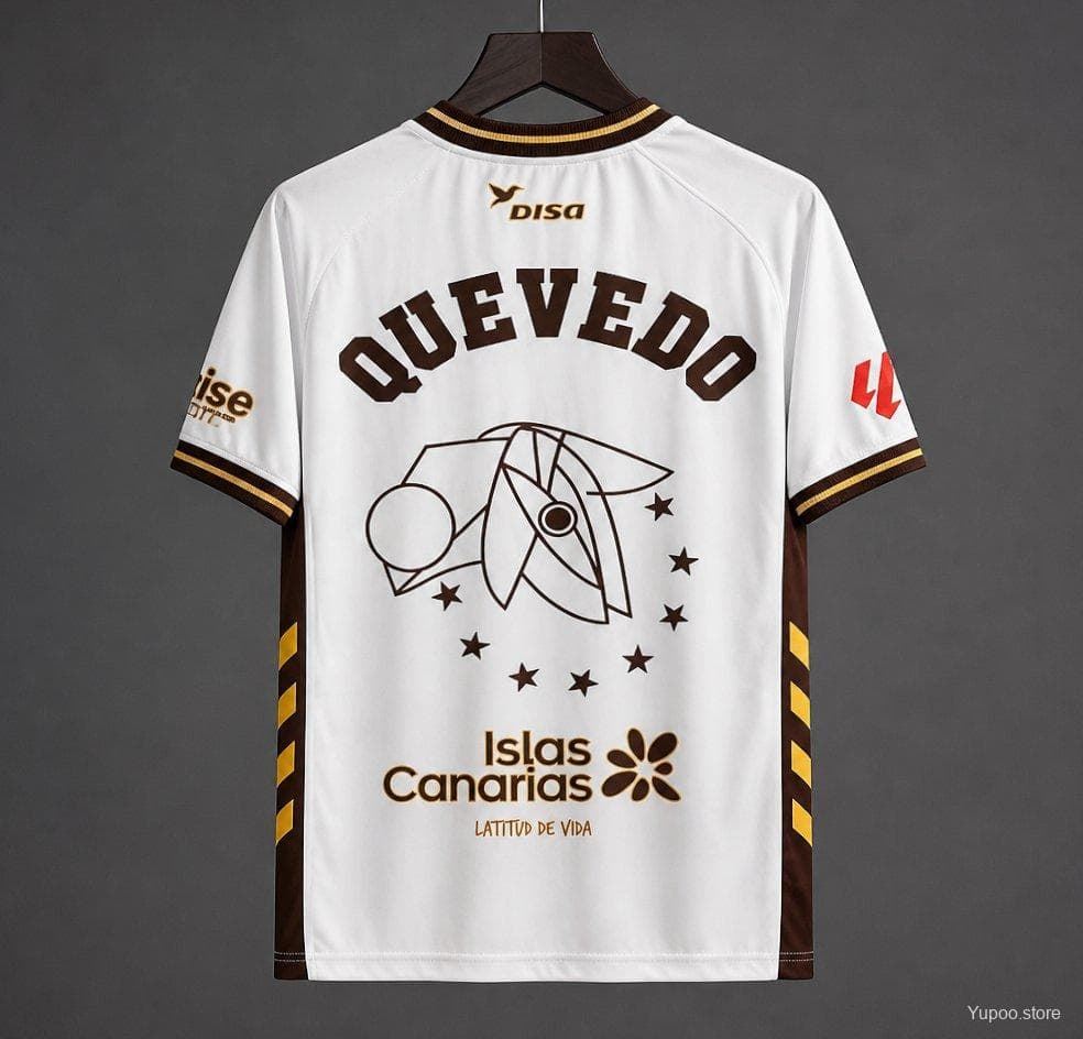 Camiseta equipación Gran Canaria edición especial 25/26 - Imagen 4