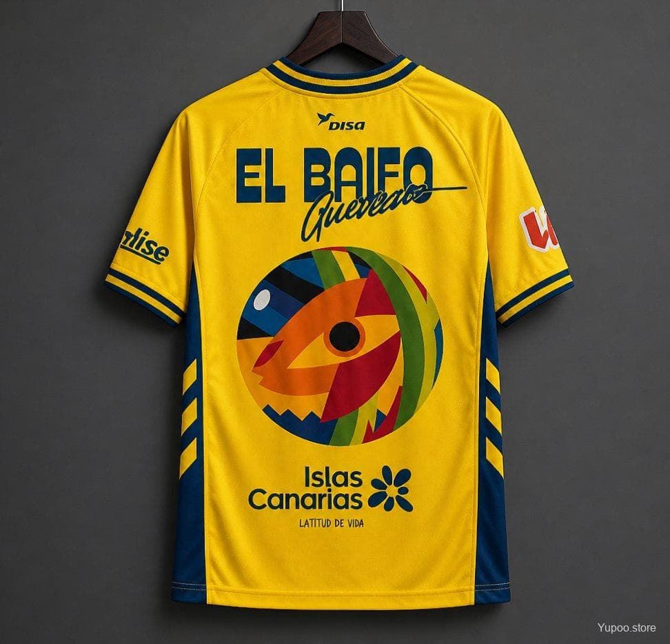 Camiseta equipación Gran Canaria edición especial 25/26 - Imagen 6