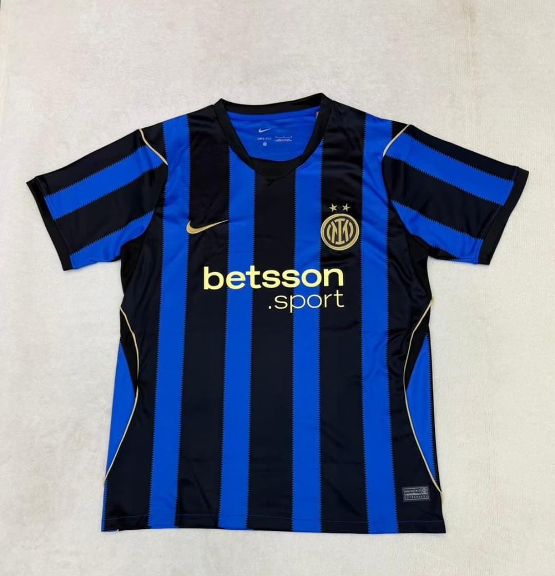 Camiseta equipación Inter Milán 2026 - Imagen 1