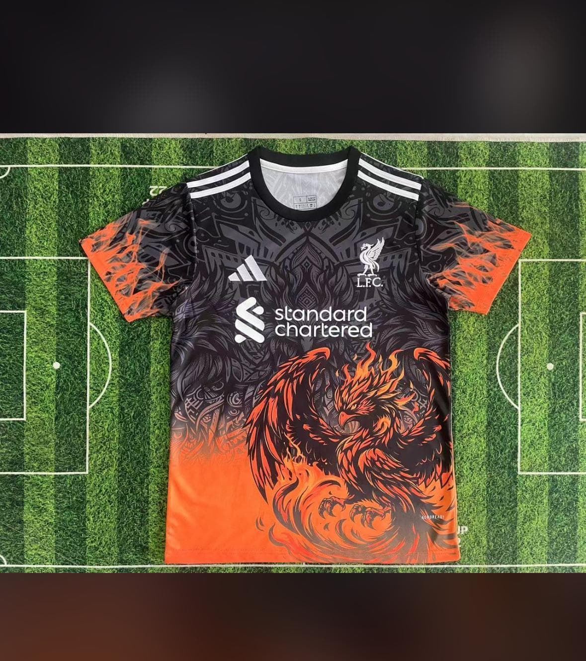 Camiseta equipación Liverpool - Imagen 1