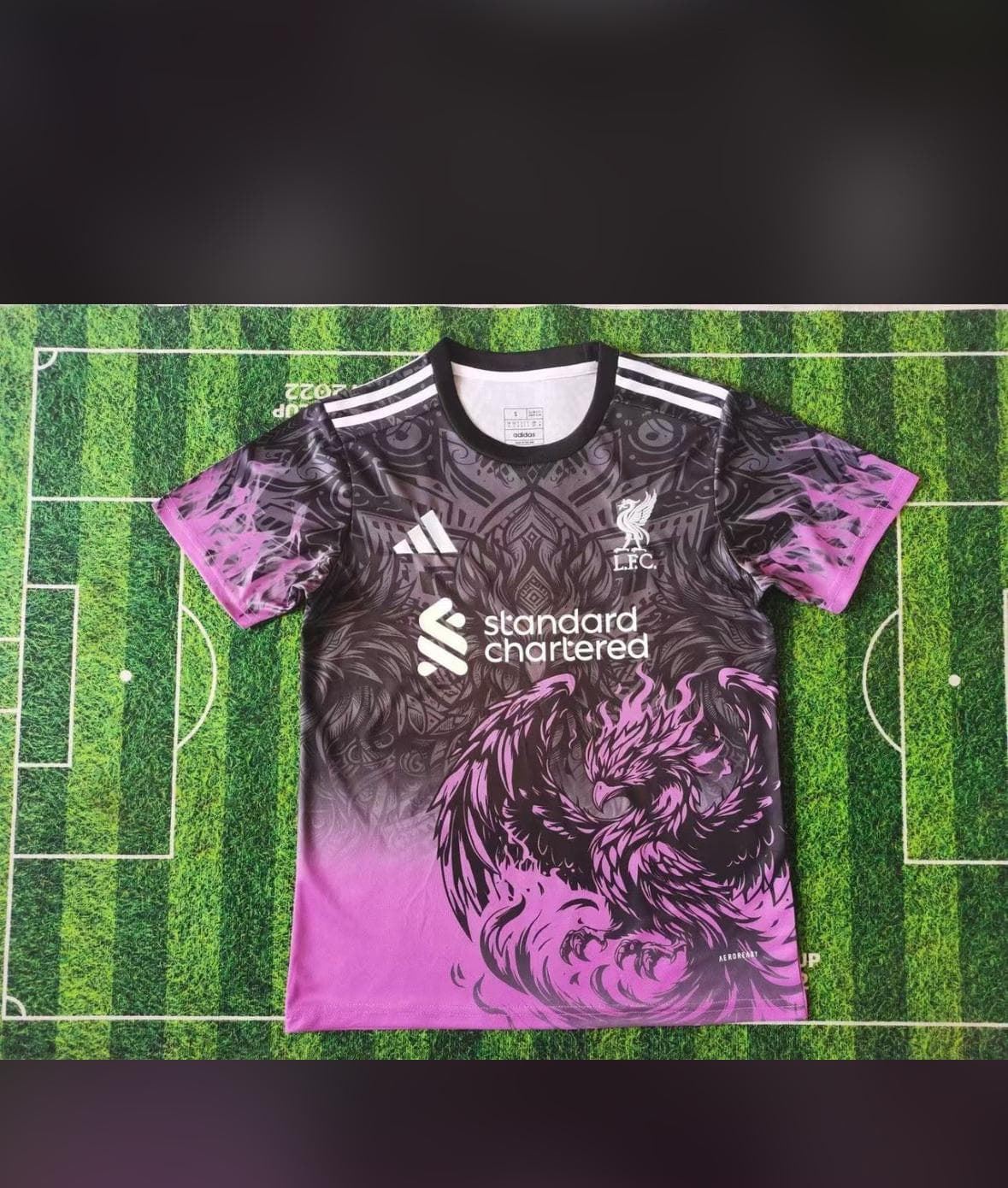 Camiseta equipación Liverpool - Imagen 2