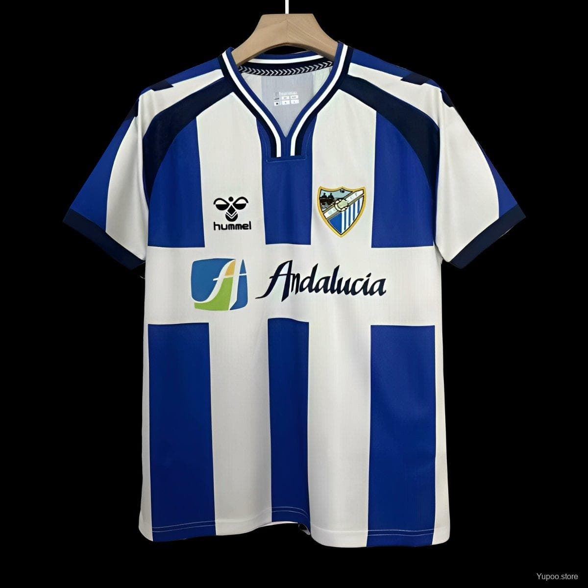 Camiseta equipación Málaga 25/26 - Imagen 1