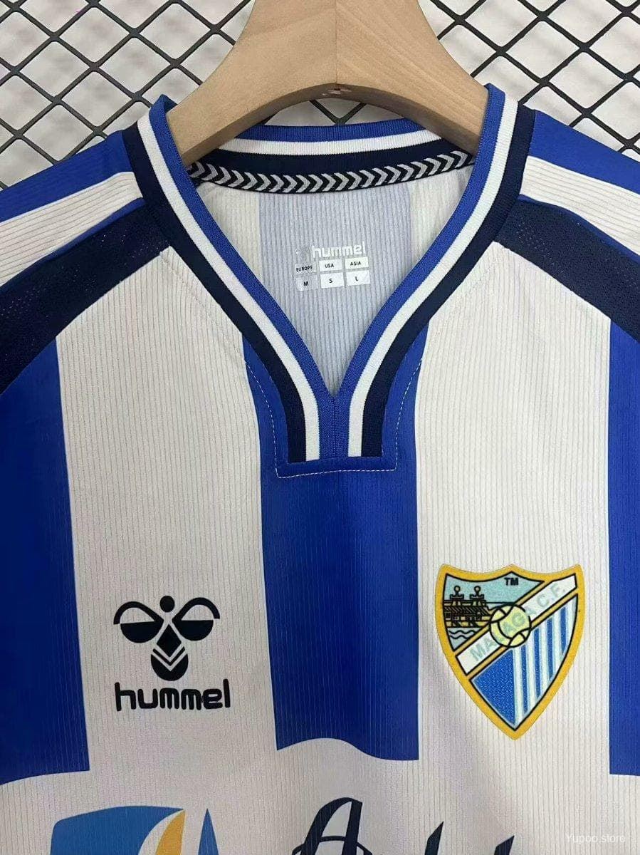 Camiseta equipación Málaga 25/26 - Imagen 2