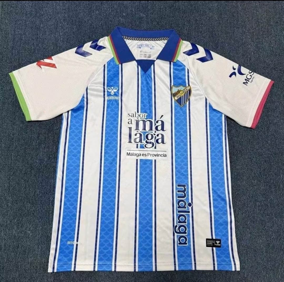 Camiseta equipación  Málaga 26/27 - Imagen 2