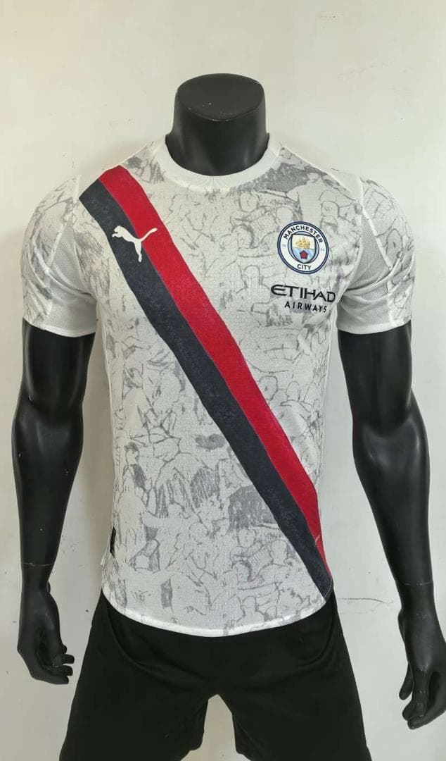 Camiseta equipación  Manchester City 25/26 - Imagen 1